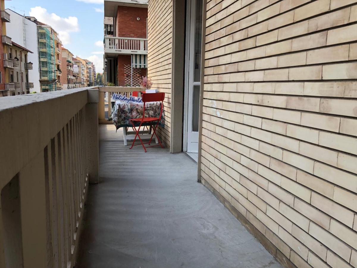 L'Angolo Del Borgo By Holiday World Turim Exterior foto