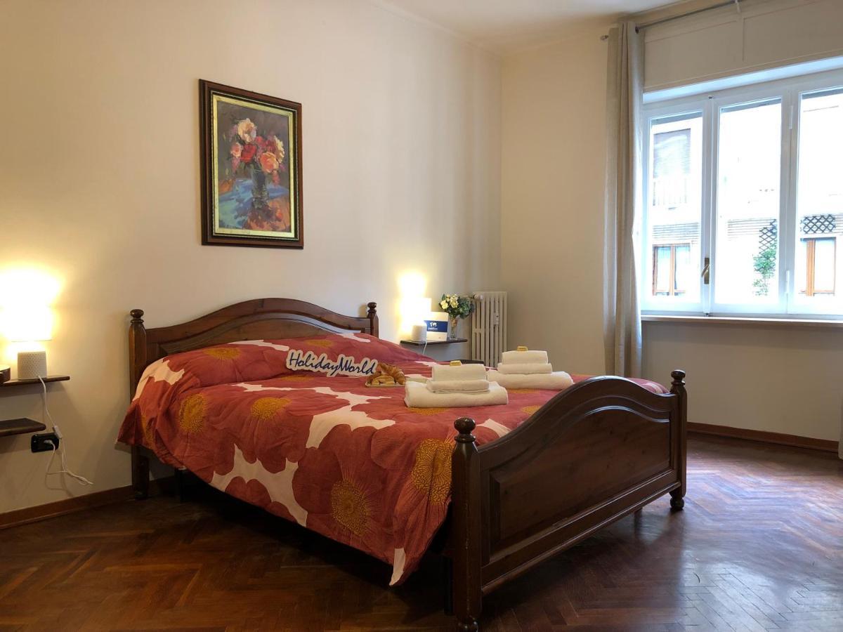 L'Angolo Del Borgo By Holiday World Turim Exterior foto
